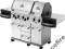 Grill gazowy BROIL KING Imperial XL HIT CEN grille