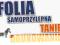 Folia z nadrukiem, Naklejka, reklama [103 cm]