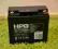 akumulator żelowy HPG 12v 20ah AGM Faktura VAT