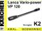 Lanca Vario-Power K2 KARCHER Śląsk myjka