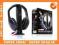 ZS7 SŁUCHAWKI BEZPRZEWODOWE 5w1 RADIO MIKROFON HIT