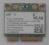 Intel Centrino Advanced-N + WiMAX 6250  Dual Band