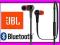 JBL J46BT SŁUCHAWKI DOKANAŁOWE- BLUETOOTH - CZARNE
