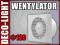 WENTYLATOR ŁAZIENKOWY WIATRAK ŚCIENNY DOMOWY FI120