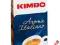 10 x Kawa mielona KIMBO AROMA ITALIANO 0,25 kg F/V