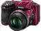 APARAT NIKON COOLPIX L830 CZERWONY