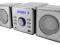 MINI WIEŻA SOUNDMASTER MCD360TI CD RADIO USB PILOT