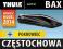 Box Thule TOURING 600 czarny NEW 2014 +POKROWIEC