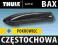 Box Thule OCEAN 600 czarny + POKROWIEC