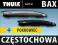 Box Thule DYNAMIC 800 czarny tytanowy + POKROWIEC