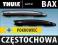 Box Thule DYNAMIC 900 czarny tytanowy + POKROWIEC