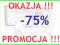 PROMOCJA! -75% * Sklep Internetowy + .PL + Hosting