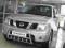 Orurowania Przednie Nissan Navara 2005&gt;