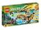 LEGO NINJAGO 70503 Złoty smok