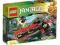 LEGO NINJAGO 70501 Pojazd wojownika