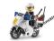 LEGO CITY 7235 - MOTOR POLICYJNY