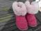 Śliczne botki r. 31 (19 cm)