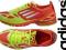adidas ADIZERO F50 2, Buty Supinator, 45 1/3, 29cm