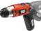 WKRĘTAK 3,6V LI-ION BLACK&amp;DECKER PODRĘCZNY!
