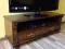 EKLEKTYCZNA KOMODA  SZAFKA TV POD TELEWIZOR  RTV