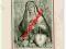 Mater Dolorosa 11,8 x 7,9 cm.