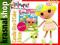 # LALALOOPSY 33cm LALKA Candle Slice O'Cake 529613