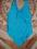 ROCH VALLEY KOSTIUM KAPIELOWY BLUE 92-98CM 2-3L
