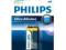 BATERIA ALKALICZNA Philips 6F22 9V Ultra alkaline