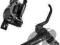 Hamulcec przedni Shimano M-596 CZARNY NOWY deore