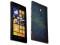 BLACK etui elastyczne gel Nokia Lumia 925 + folia