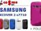 ETUI SLINE SAMSUNG GALAXY XCOVER 2 S7710 +GRATISY