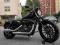 Harley Davidson Sportster Iron 883 XL black denim