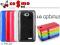 ETUI JELLY CASE SHINE LG L65 D280 + GRATIS