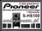 Pioneer S-HS100 Zestaw głośników+Subwoofer Promocj