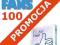 100 Fani Fanpage Facebook Like Lubię to FV BONUS!