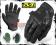 Rękawice MECHANIX Original Glove Vent COVERT L