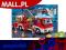 Playmobil Samochód Strażacki Z Drabiną Kurier