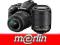Nikon D5100 + 18-55 VR + 55-200 VR (AKU+ŁAD) FV