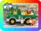 WOW AUTO AMBULANS DLA ZWIERZĄT WETERYNARZ FIGURKI