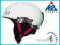 KASK narciarski K2 Phase Pro White 13/14+AudioSys