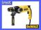 Młotowiertarka D25123K DEWALT 3,4 J  800W , kufer