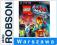 THE LEGO MOVIE PRZYGODA PS3 /PO POLSKU/NOWA/ FOLIA