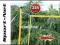 ZESTAW DO BADMINTONA SPORT- NET STANDARD SET - HIT