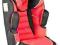 FOTEL SAMOCHODOWY 15-36 KG FERRARI R-WAY SP ROSSO