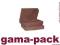 gama-pack 145x100x25 pudełka fasonowe na HDD 10szt