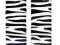 Nakładki na pasy Travel Friends 1 - 4 lat-Zebra
