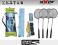 MEGA ZESTAW DO BADMINTONA PLATINUM AXER SPORT SIAT