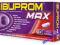 IBUPROM MAX 400mg 24 tabl. na ból i gorączkę