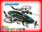 Playmobil Mega Masters Razorcopter 5287 TOP AGENTS