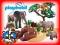 Zwierzęta afrykańskiej sawanny PLAYMOBIL 5417